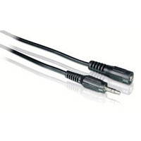 Philips SWA2528T 1,5m, 3,5mm (macho) a 3,5mm (hembra) Alargador de cable de auriculares (SWA2528T/10)